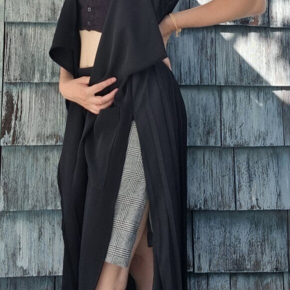 Jacket Black Tape - Picture 2 of 8